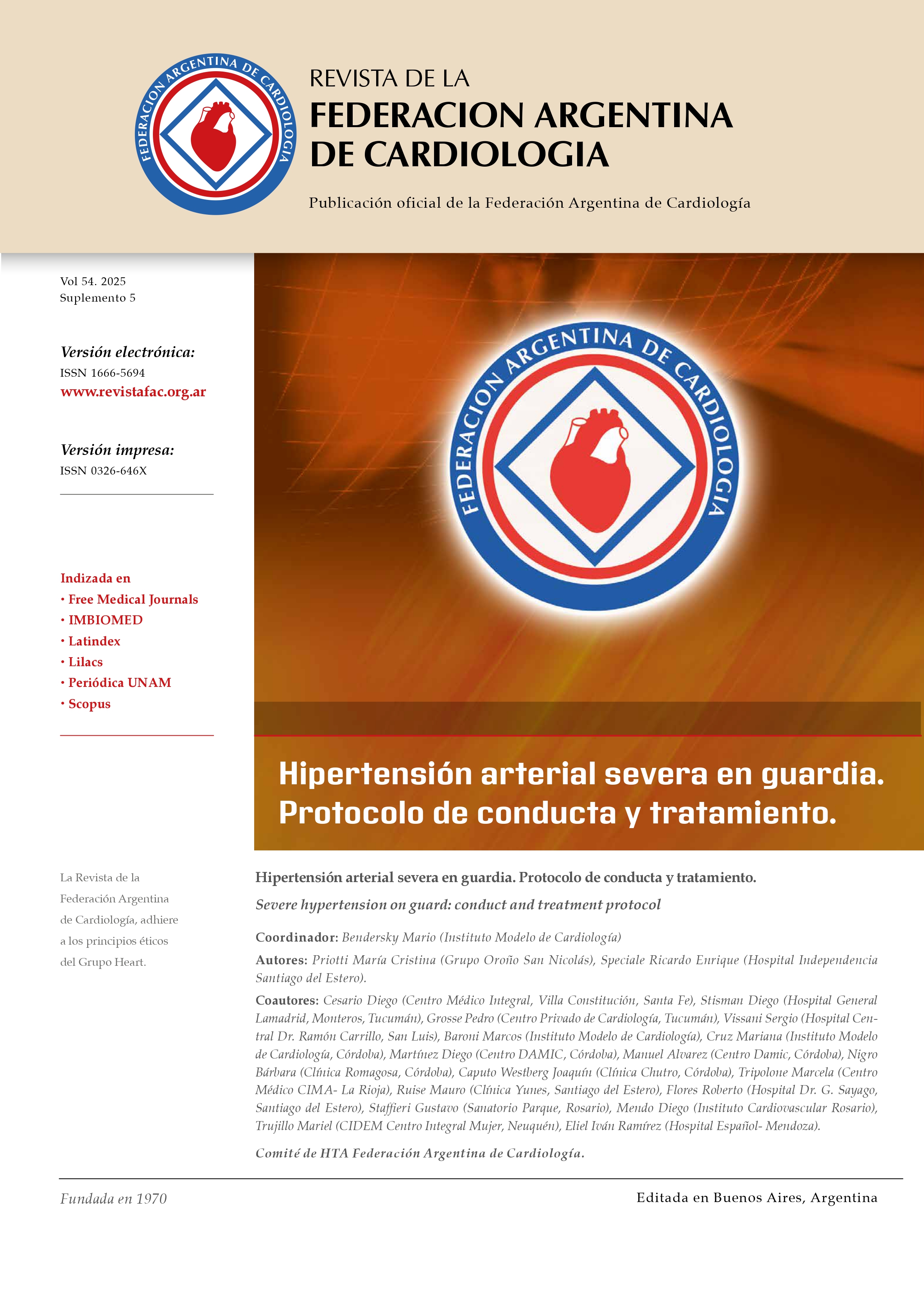 Portada Suplemento #5
